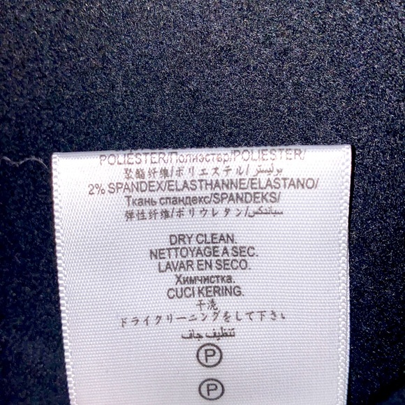 Designer Flare Coat - Picture 7 of 7